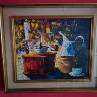 Quadro Gianni Karenini