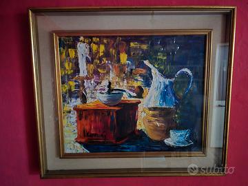 Quadro Gianni Karenini