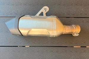 Scarico originale x BMW 1300 GS anno 2024