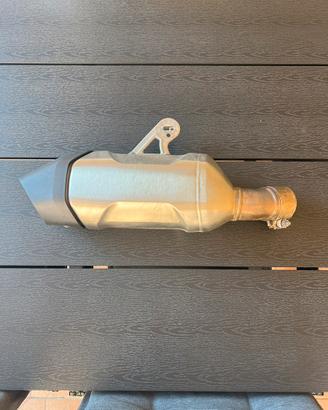 Scarico originale x BMW 1300 GS anno 2024