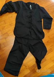 kimono Kung fu 