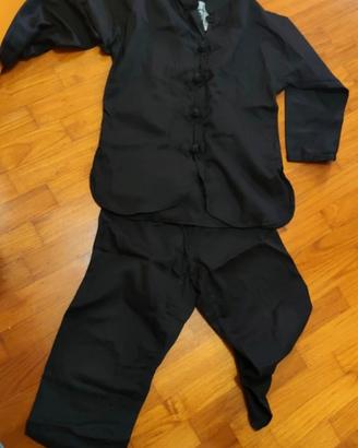 kimono Kung fu 