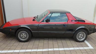 FIAT X1/9 2ª serie - 1987