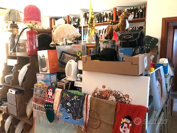 TUTTO VINTAGE e per arredo