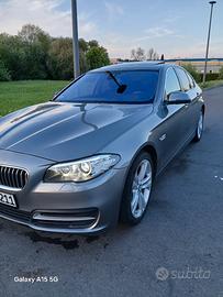 BMW 530d f10 restyling 