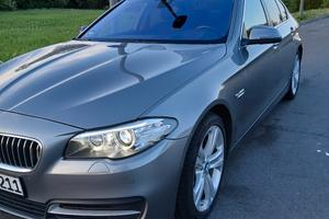 BMW 530d f10 restyling 