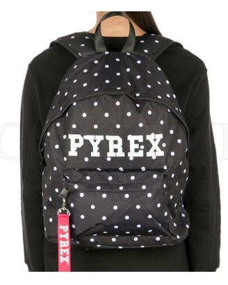 Zaino Pyrex