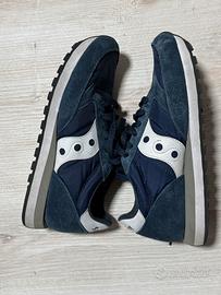 Saucony Navy-bianco