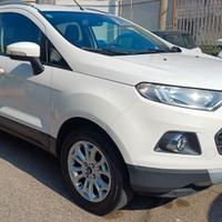 Ford EcoSport 1.5 TDCi 95 CV Titanium