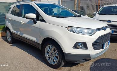 Ford EcoSport 1.5 TDCi 95 CV Titanium