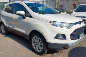 Ford EcoSport 1.5 TDCi 95 CV Titanium