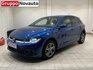Volkswagen Polo 1.0 TSI 81kW R-Line DSG