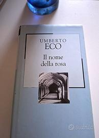 Umberto Eco:"Il nome della rosa"