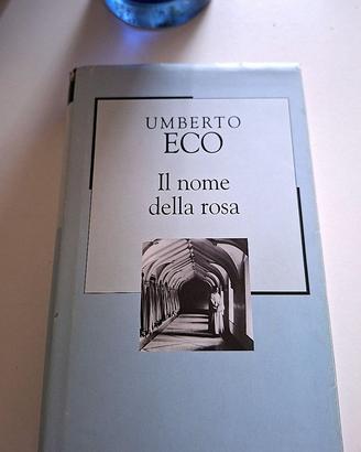 Umberto Eco:"Il nome della rosa"