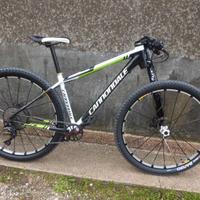 CANNONDALE F29 LEFTY  CARBON 2 TOP DI GAMMA 8.5KG