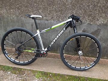 CANNONDALE F29 LEFTY  CARBON 2 TOP DI GAMMA 8.5KG