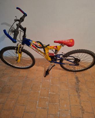 Bicicletta sportiva