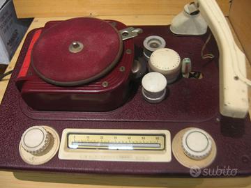 lettore tedesco TEFIPHON