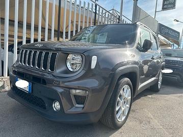 JEEP RENEGADE 1,6 MJ 09/2019 66MILA KM!
