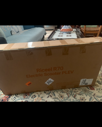 Riceel r70
