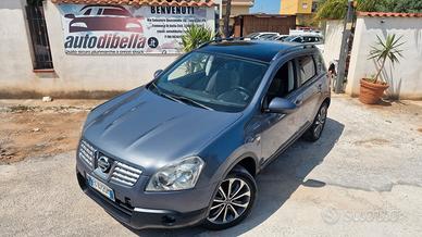 Nissan Qashqai 2.0 dCi DPF Tekna
