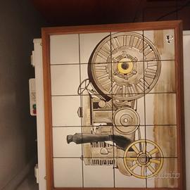 quadro in ceramica 