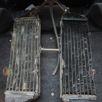 radiatori Husqvarna te 610