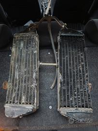 radiatori Husqvarna te 610