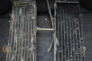 radiatori Husqvarna te 610