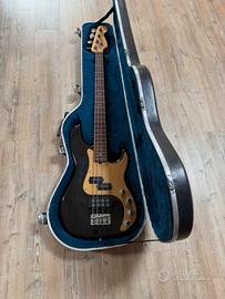 Basso fender american deluxe attivo del 2007