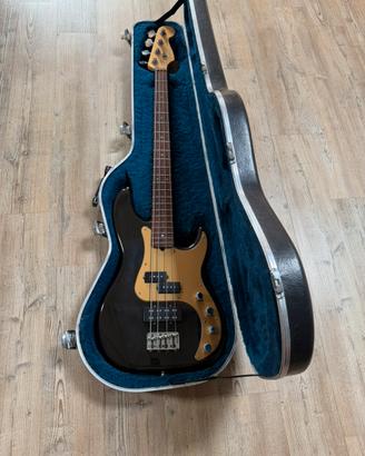 Basso fender american deluxe attivo del 2007