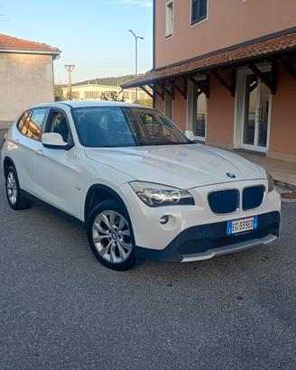 BMW X1 2000D 160milakm cambio manuale 