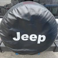 Copriruota originale Jeep Wrangler JK