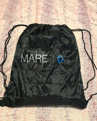 ZAINO “ MARE FUORI “ ORIGINALE NUOVO