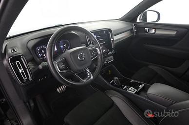 VOLVO XC40 XC40 T4 Recharge plug-in hybrid autom