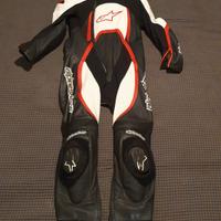 Alpinestars Orbit - tuta in pelle intera tg 50