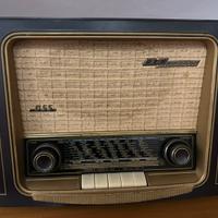 Radio d’epoca Grundig Type 955 W I /3D