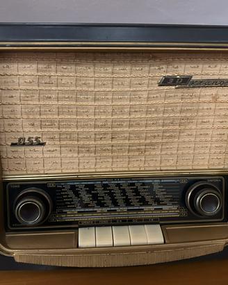 Radio d’epoca Grundig Type 955 W I /3D