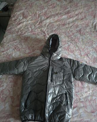 giubotto blauer grigio 