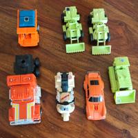 Transformers G1 lotto anni 80