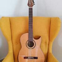 Ortega FLAMETAL-TWO Ben Woods Signature