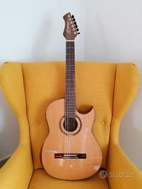 Ortega FLAMETAL-TWO Ben Woods Signature