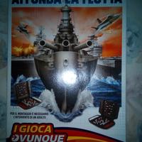 Hasbro Gaming - Affonda la Flotta Travel - nuovo