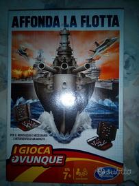 Hasbro Gaming - Affonda la Flotta Travel - nuovo