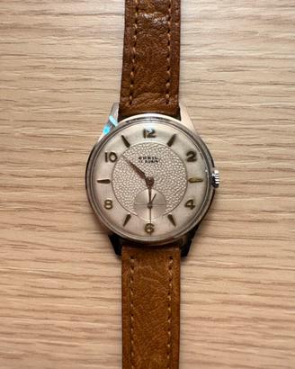 Orologio Brail vintage carica manuale