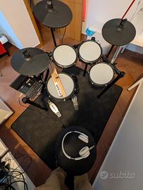 Alesis Nitro Max Batteria Elettronica  + extra
