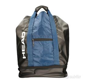 Zaino Piscina Sacca HEAD Team Duffle impermeabile
