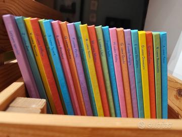 Collana completa libri sull'alfabeto di Peppa Pig