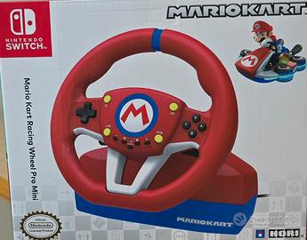 mario kart racing wheel pro mini