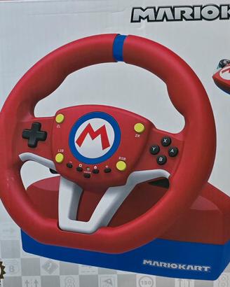 mario kart racing wheel pro mini